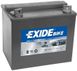 EXIDE GEL12-30 Акумулятор 30 А/ч, 180 А, 197x132x186 мм