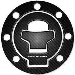 PG 5030 CA SUZUKI - Наклейка на кришку бензобака Suzuki Carbon