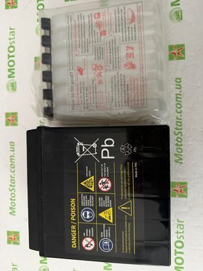 Аккумулятор AGM UTX16-bs MAXION 12V, 14Ah/10hr, 180А EN