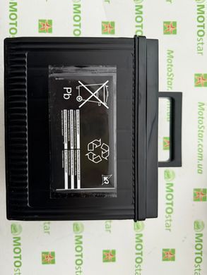 Аккумуляторна батарея EXIDE U1R-250 24Ah 250A 197x132x186 +R (Garden) (U1R)