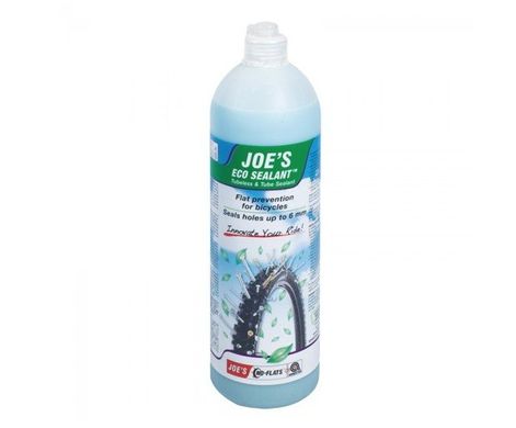 Герметик Антипрокольный вело герметик Joe's No Flats Eco Sealant 1000 ml (180302)