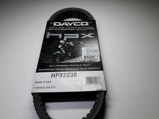 Dayco DY HPX2238 - Ремень вариаторный усиленный 35,5 X 935 (0823-013 UA406 36GBS932 Arctic Cat)