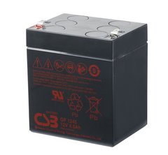 Аккумуляторная батарея CSB GP1245, 12V 4.5Ah (102х92х70мм) Q10