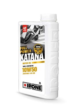 Full Power Katana 10W50 (1 л.) Моторное масло IPONE для мотоцикла
