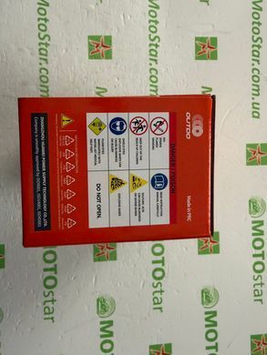 Outdo YTX4L-BS MF Superior Gel оранж .Аккумулятор 12V 4Ah, СА 115A, 114x70x88мм