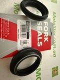 P40FORK455189 40x52,5x4,6/14 мм 2шт - Пыльники вилки производ. nok) APRILIA RS, RX, SX; BMW C; DERBI SENDA 50-650 2005-2017