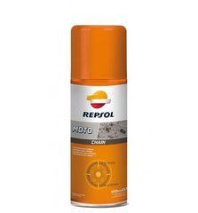Мастило для ланцюга мотоцикла Repsol MOTO CHAIN, 400мл (RP715W98)