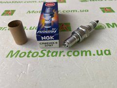 NGK 3797 / CR8EHIX-9 - Свеча зажигания Geon GNS300