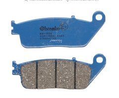 Brembo BM 07HO4108 гальмівні колодки