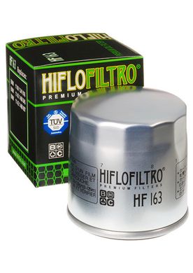 HIFLO HF163 - Фильтр масляный
