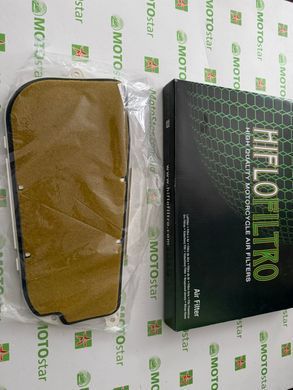 HIFLO HFA2907 - Фильтр воздушный KAWASAKI ZZR 1100 1990-1992 Kawasaki 11013-1188