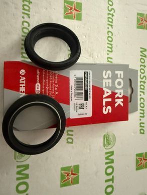 P40FORK455189 40x52,5x4,6/14 мм 2шт - Пыльники вилки производ. nok) APRILIA RS, RX, SX; BMW C; DERBI SENDA 50-650 2005-2017