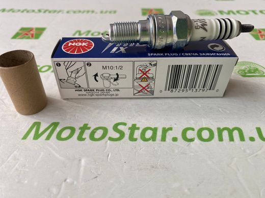 NGK 3797 / CR8EHIX-9 - Свеча зажигания Geon GNS300