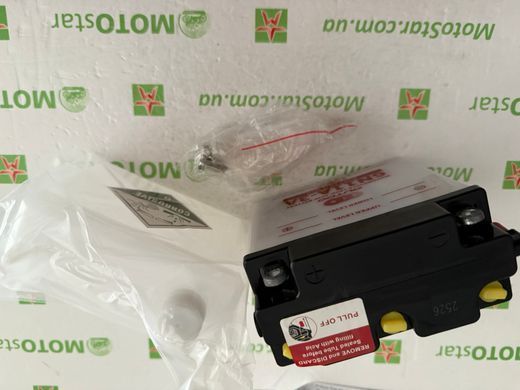 Outdo 6N11A-3A Акумулятор 6V 11Аh, кислотний, 120x60x130 мм