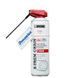 Cмазка цепи IPONE SPRAY CHAIN 250ML X-TREM ROAD GREASE (CARELINE) - ЗАМЕНЯЕТ IP701 / 800641, 250 мл