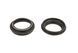 P40FORK455189 40x52,5x4,6/14 мм 2шт - Пыльники вилки производ. nok) APRILIA RS, RX, SX; BMW C; DERBI SENDA 50-650 2005-2017