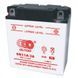 Outdo 6N11A-3A Акумулятор 6V 11Аh, кислотний, 120x60x130 мм