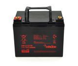 Аккумулятор MERLION HR12127W, 12V 36Ah Black 195х130х155 (167), вес 9.75кг