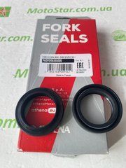 AT P40FORK455005 - Сальник вилки 27x37x7,5/9,5 мм HONDA CB, CL 100/125 1970-1981 2шт