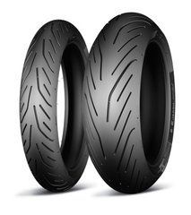 Шина MICHELIN 190/50ZR17 (73W) P.POWER 3 Р, для мотоцикла