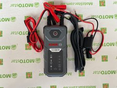 Зарядное устройство Bosch C30 6V/12V 120Ah 0 189 911 030 AGM/Ca/Ca/EFB/GEL/VRLA 0,8/3,8A