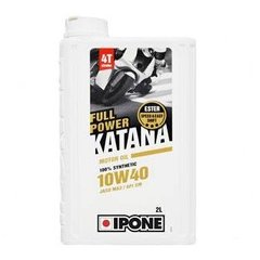 Full Power Katana 10W40 (1 л.) Моторное масло IPONE для мотоцикла