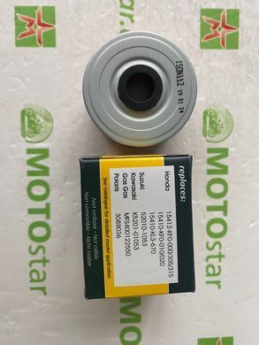 ISON - IS112 - Фильтр масляный LONCIN, LIFAN, GEON (HF112, HF113)