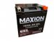 YB30L-BS MAXION (GEL) YTX30L-BS Мото акумулятор гелевий, 12V, 30Ah, 166x126x176 мм