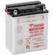 YB12AL-A2 - YUASA 12AH / 165 12V P + / YUASA стартерний акумуляторна батарея