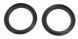 Произв. nok AT P40FORK455096 - Пыльник вилки 47x58,3x6/10,5 мм HONDA CR, CRE, CRF, CRM; KAWASAKI KX, KXF; SUZUKI RM, RM-Z 125-500 1997-2017