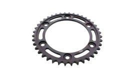 JTR1306.42ZBK - Зірка задня HONDA CBR 1000RR '06-'16, CBR 900RR '00-'03 (439942JTZBK) (ЦЕП 530) ЧОРНИЙ КОЛІР