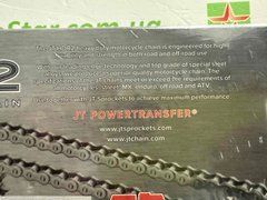 Цепь приводная JTC428HDR2120SL JT Sprockets