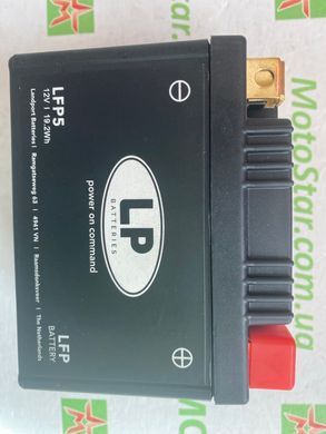 Аккумулятор генератора KONNER SOHNEN KS 8100IE ATSR LP Lithium ML LFP5 12V, 19.2Ват/1.6Аh 95A 107X56X85мм