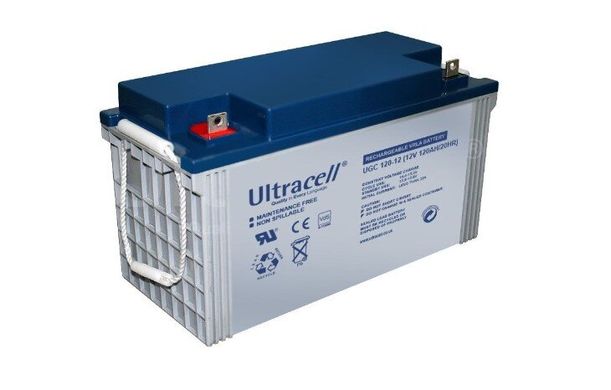 UCG120-12 Акумуляторна батарея ULTRACELL