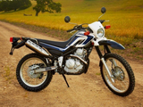 Комплект ланцюг та зірки Yamaha XT250 X Serrow (3C5) &mdash; Japan 2005-2019