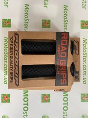 Грипсы руля PROGRIP SHIPPERS PG780 ROAD (22+25MM, дл. 125MM) ЦВЕТ ЧЕРНЫЙ (ОДИН КОМПОНЕНТ) (780-102) PA078000GO02