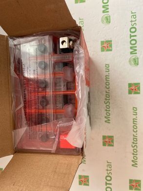 YTX12-BS MAXION (GEL) Мото акумулятор гелевий, 12V, 12Ah, EN 180А 150x87x130