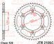 JT JTR210.50SC BETAMOTOR RR; HONDA CR, CRF, CRM, XR 125-650 1983-2021