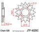 JT JTF432.13SC - Зірка передня KOVI NC250-4T PRO (520*13) ZS177MM