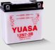 YUASA 12N7-3B Акумулятор 7 А/ч, 70 А, (-/+), 135х75х133 мм