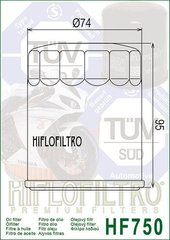 HIFLO HF750 - Фильтр масляный