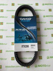 DY XTX2268 - Ремень вариаторный усиленный 32 X 1009 мм (Polaris 3211160)