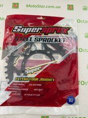 RFE-823:39-BLK Supersprox Звезда задняя SUZUKI GS, GSF, GSX, GW, SFV, SV 250/500/650 1988-2019 (JTR823,39)