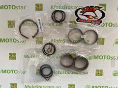 ALLBALLS 38-6146 - Напрямні втулки вилки KAWASAKI VN; SUZUKI GSX, VL 600-1500 1998-2019