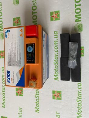 ELTZ7S - EXIDE - 28,8WH / 150A 12V P + / Акумулятор LI-ION (YTZ7S)