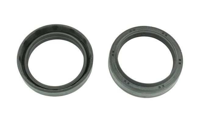 AT P40FORK455154 - Сальник вилки виробник. nok 43x55x11/14 мм APRILIA RSV, TUONO 600-1670 1996-2015