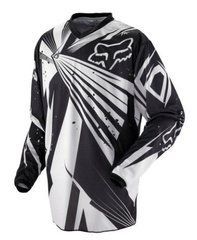 Fox Racing Gear 02367-001-2X Fox Racing HC Undertow Jersey