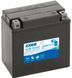 Мото аккумулятор EXIDE AGM 12V, 9Ah (+/-) (120EN) (ETX9C-BS) 135x75x139 мм