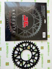 JT JTA478.40 - Звезда задняя легкосплавная KAWASAKI KXT, ZX-6R, ZX-6RR, ZX-7RR 250-750 1984-2019