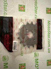 JT JTF516.16 - Звезда передняя KAWASAKI EL, EX, GPX, KL, KLR, KLX, KR-1, ZXR, ZZR; SUZUKI GS 250-650 1984-2020